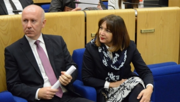 Mahmutbegović i Dunović nisu dali saglasnost Čavari