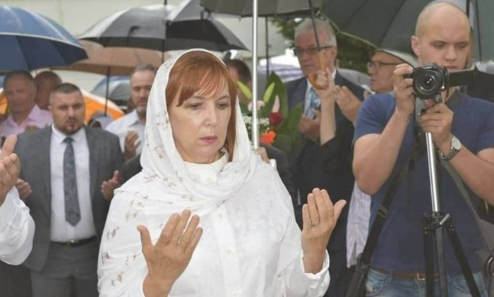 Mahmutbegović na obilježavanju 27. godišnjice zločina u naselju Vrbanja