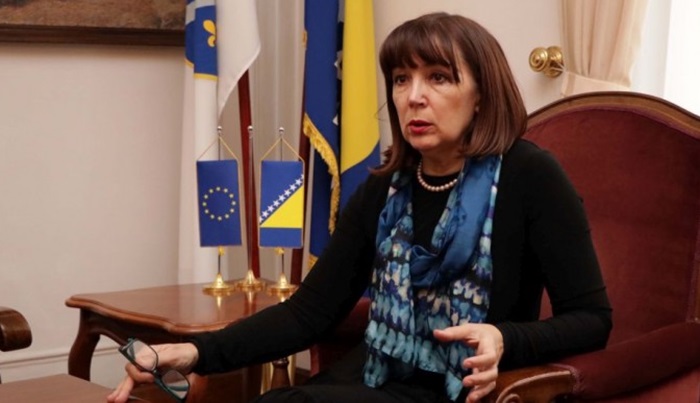 Mahmutbegović: Nadarević ostavio neizbrisiv trag u kulturnom stvaralaštvu