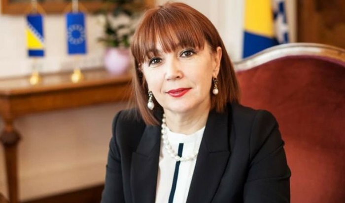 Mahmutbegović: Raditi na popravljanju položaja žene moramo svi zajedno