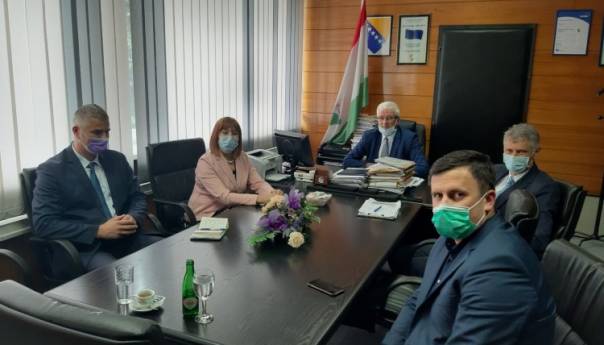 Mahmutbegović: SBK dobro odgovorio na izazove pandemije, ali potreban oprez