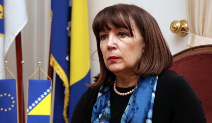 Mahmutbegović uputila telegram saučešća porodicama stradalih u Posušju