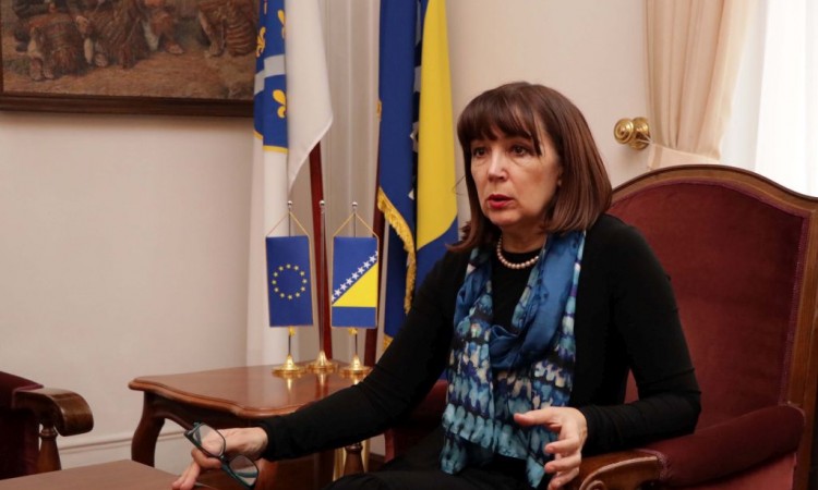 Mahmutbegović: Viškovićeva ostavka korak na prevazilaženju ratnog naslijeđa