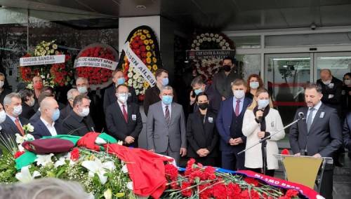 Mahmutović na komemoraciji Baysaku: Održavao je izuzetno prisne odnose s BiH