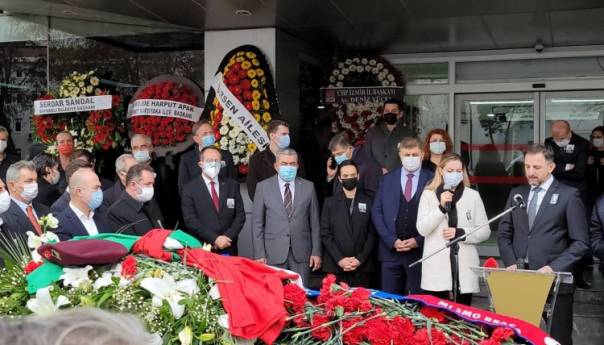 Mahmutović na komemoraciji Baysaku: Održavao je izuzetno prisne odnose s BiH