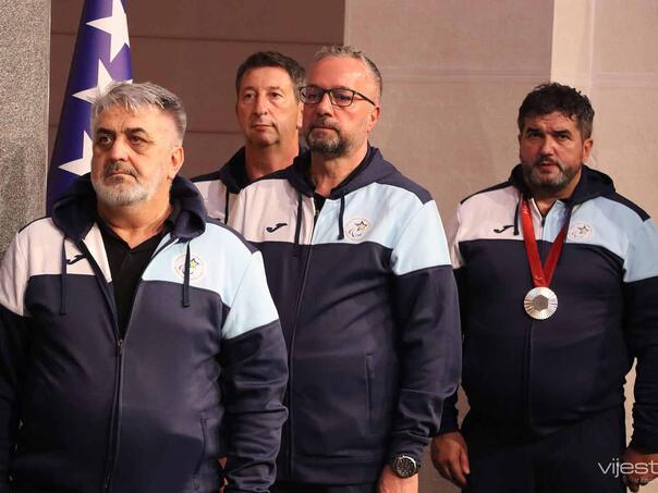 Mahmutović: Ponosan sam, ali ostaje žal za one tri set lopte