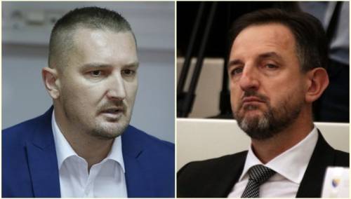 Mahmutović reagirao na izjave ministra Grubeše