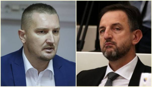 Mahmutović reagirao na izjave ministra Grubeše