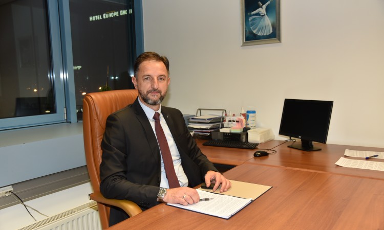 Mahmutović: Svjedočimo sveprisutnom kršenju ljudskih prava u BiH