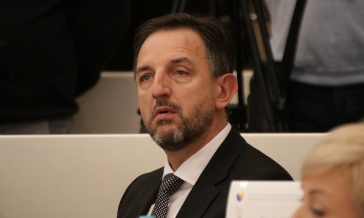 Mahmutović: U BiH se još traga za više od 7.605 žrtava