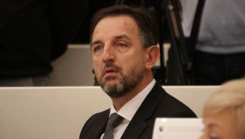 Mahmutović: U BiH se još traga za više od 7.605 žrtava