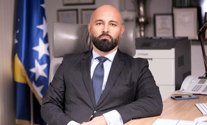 Mahmuzić ponovo izabran za direktora Agencije za bankarstvo FBiH