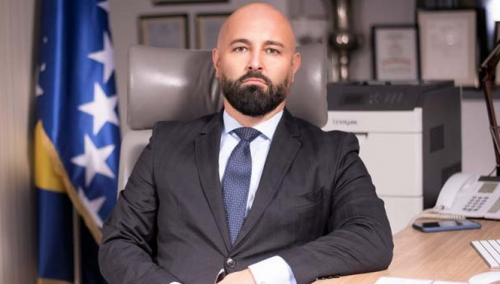 Mahmuzić ponovo izabran za direktora Agencije za bankarstvo FBiH