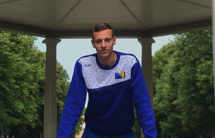 Maid Redžić s novim bh. rekordom za mlađe seniore pobijedio u Beogradu