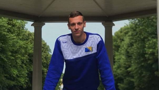 Maid Redžić s novim bh. rekordom za mlađe seniore pobijedio u Beogradu