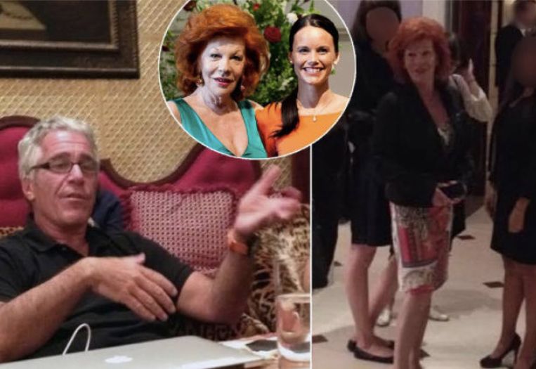 Mailovi sve otkrili: Švedska princeza Sofia se kao mlađa družila s Epsteinom