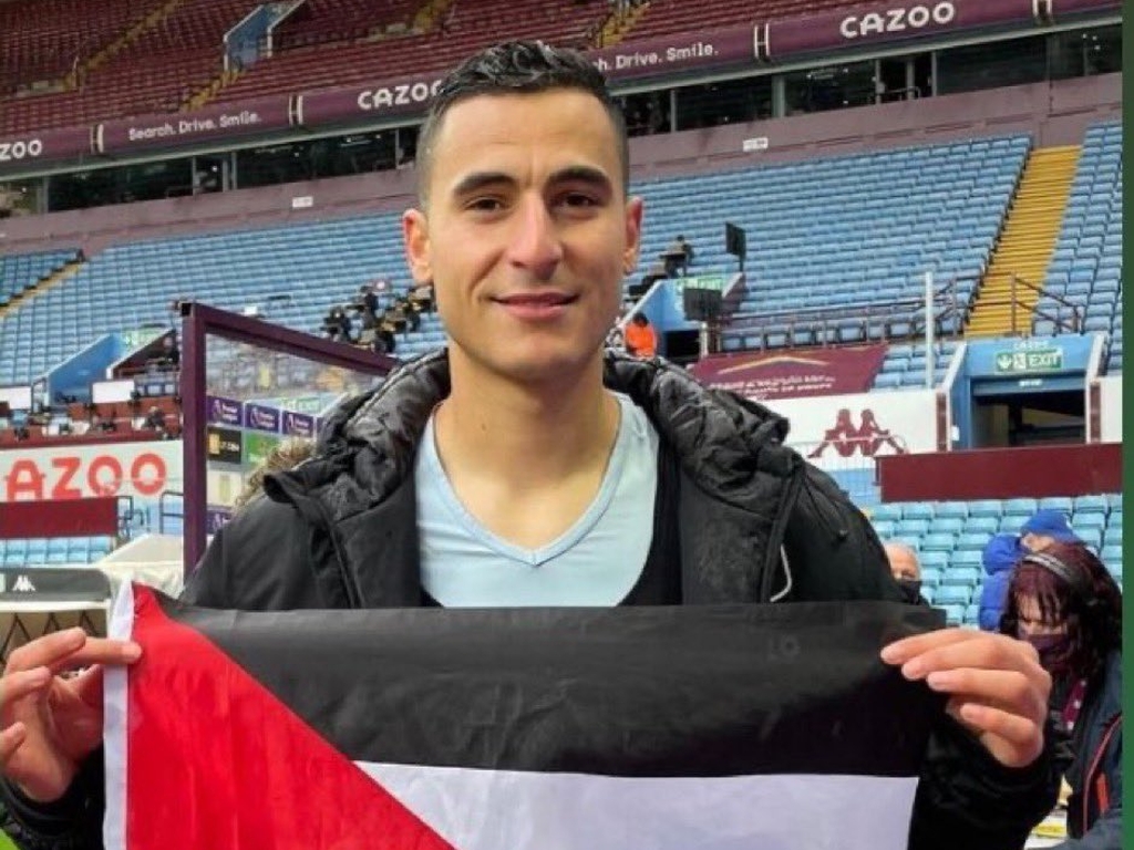 Mainz otjerao fudbalera jer je javno podržavao Palestinu