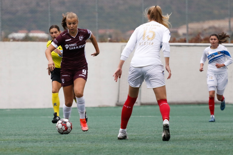 Maja Jelčić među 10 najvećih talenata Evrope!