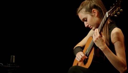 Maja Kralj sutra na drugom koncertu Sarajevo International Guitar Festivala