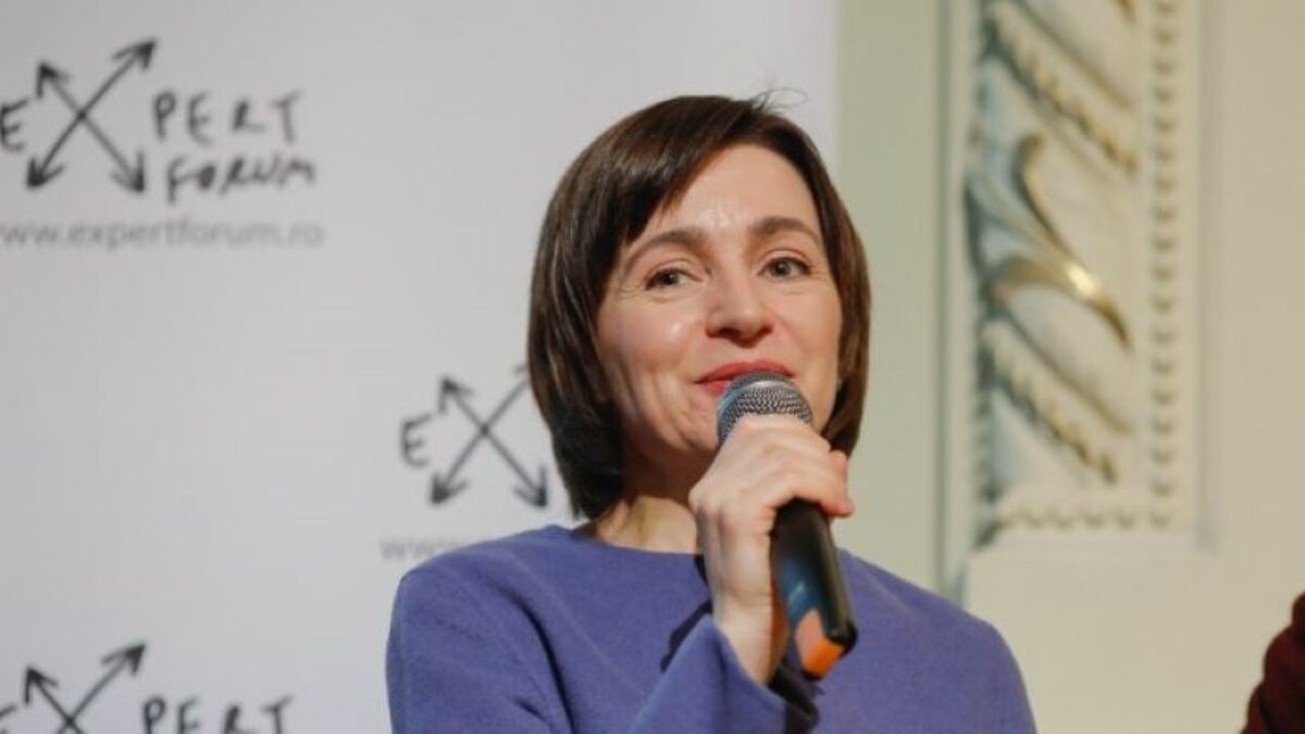 Maja Sandu pobjednik predsjedničkih izbora u Moldaviji