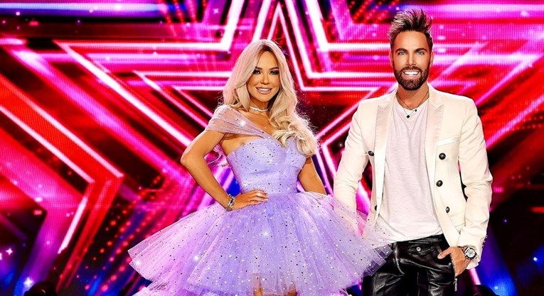 Maja Šuput oduševila elegantnim izdanjem u finalu Supertalenta