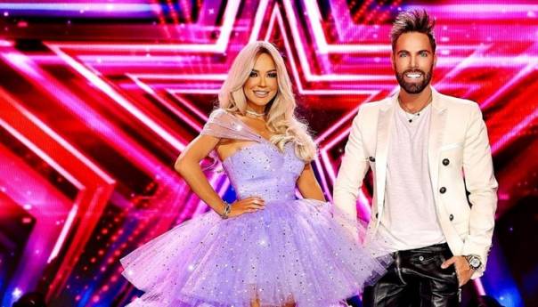 Maja Šuput oduševila elegantnim izdanjem u finalu Supertalenta