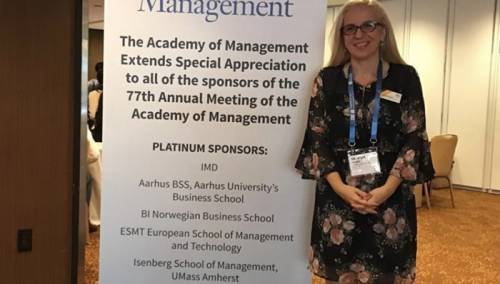 MAJA ZELIHIĆ - SVJETSKI USPJEH