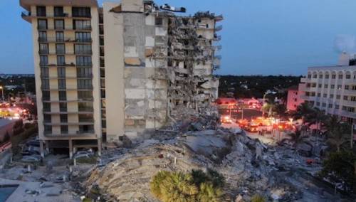 Majami: Pronađeno još 14 tijela ispod ruševina