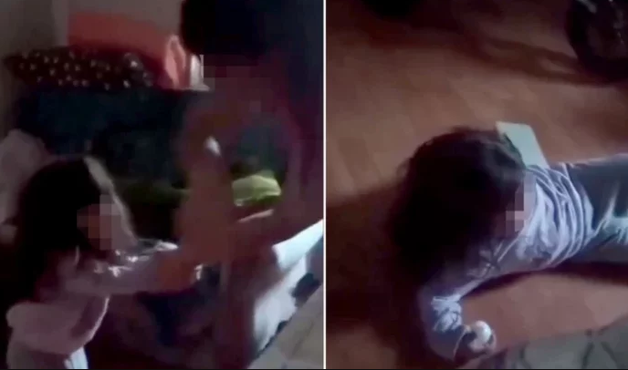 Majci iz Srbije koja je krvnički tukla trogodišnju djevojčicu oduzeta djeca
