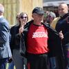 Dodikove pristalice otišle korak dalje: Majice podrške pred Sudom BiH