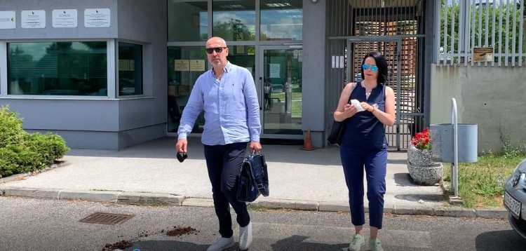 Majka Davida Dragičevića će dati izjavu u Tužiteljstvu BiH