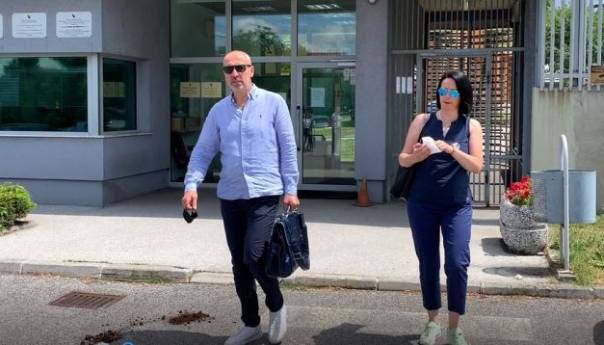Majka Davida Dragičevića će dati izjavu u Tužiteljstvu BiH