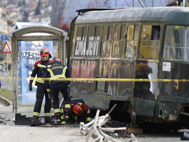 Majka ga zadržala 15 minuta: Dječak izbjegao tramvajsku tragediju u Sarajevu