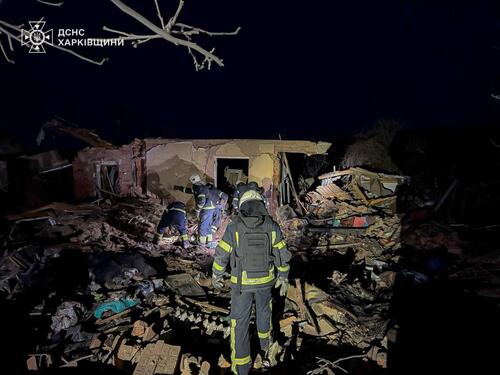 Majka i sin poginuli u ruskim napadima na istoku Ukrajine