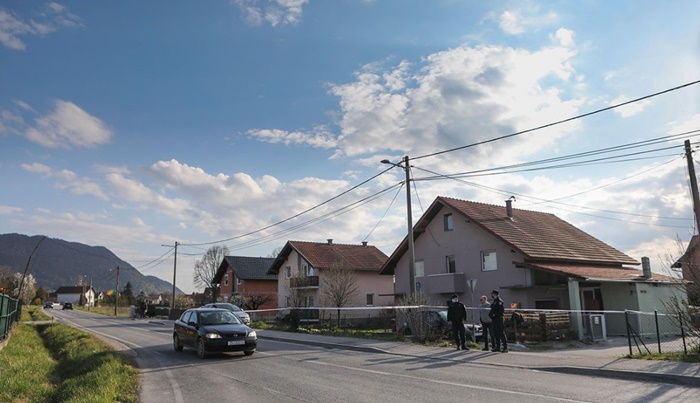 Majka nožem ubila petogodišnje dijete pa sebe
