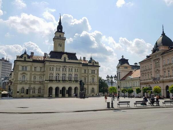 Majka osumnjičena za smrt novorođenčeta u Novom Sadu