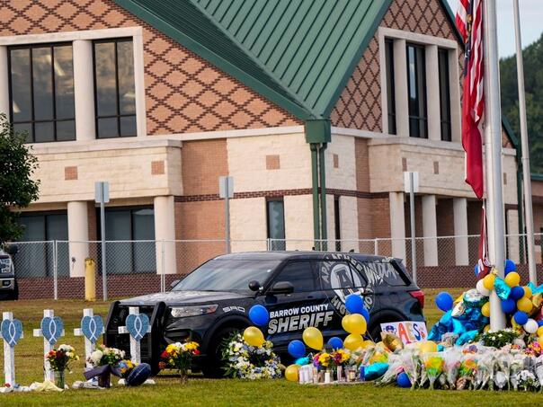 Majka osumnjičenog za pucnjavu u školi u Georgiji uputila javno izvinjenje porodicama žrtava