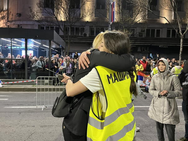 Majka poginulog u Novom Sadu: Ovo se ne može riječima opisati
