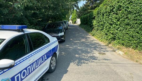 Majka pokušala da uguši svoju devetomjesečnu bebu