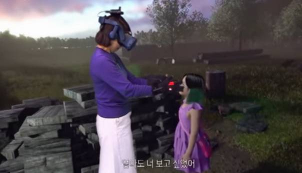 Majka se susrela sa preminulom kćerkom pomoću virtuelne realnosti