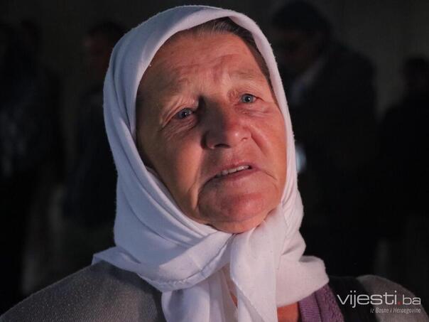 Majka Šefika: Dva sina, dvije ruže sam ukopala, tu bol zna samo roditelj