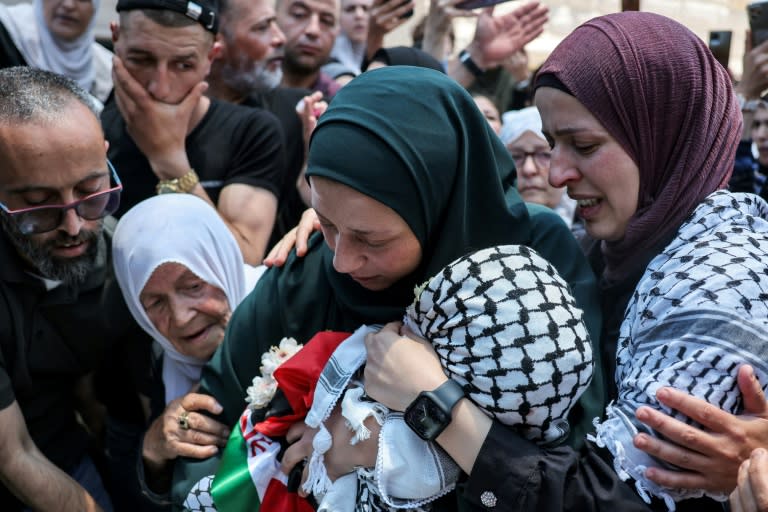 Majka ubijenog palestinskog dječaka poziva na pravdu