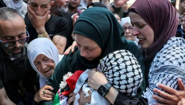 Majka ubijenog palestinskog dječaka poziva na pravdu