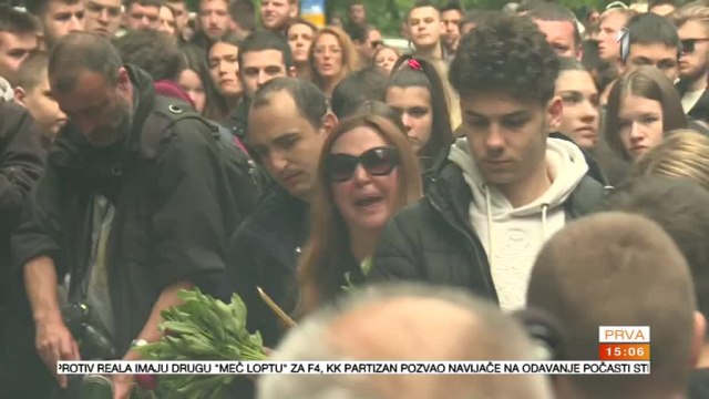 Majka učenice vikala: Bio je monstruozno dijete