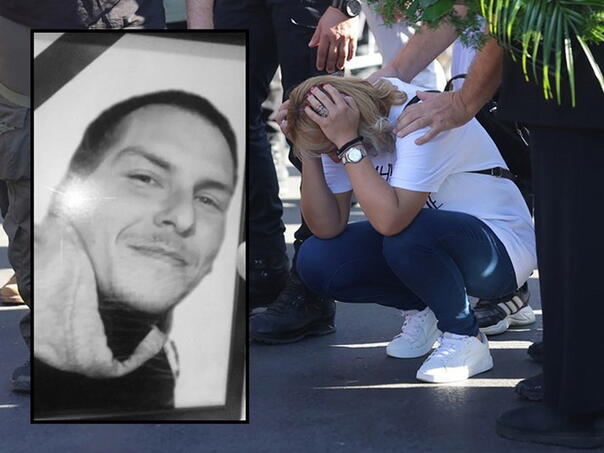 Majka žrtve iz Novog Sada: Neću stati dok ne nađem pravdu za sina