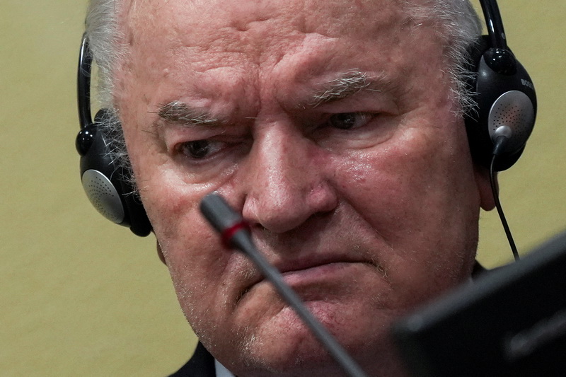 'Majke enklave Srebrenica i Žepa': Ratko Mladić ne smije biti pušten na slobodu