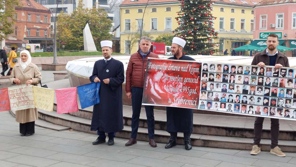 Majke Srebrenice neće odustati od borbe za istinu i pravdu