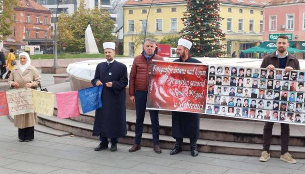 Majke Srebrenice neće odustati od borbe za istinu i pravdu