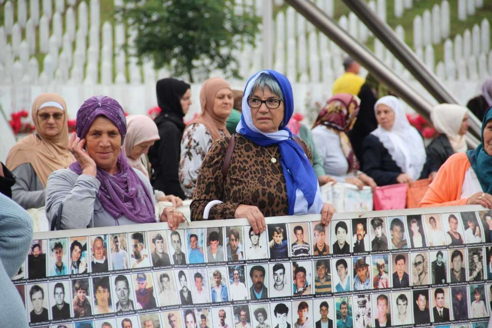 Majke Srebrenice nominirane za nagradu Saharov Evropskog parlamenta