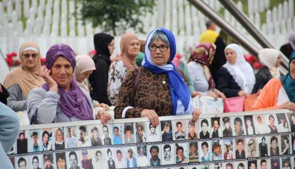 Majke Srebrenice nominirane za nagradu Saharov Evropskog parlamenta